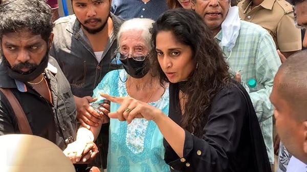 Ajith Kumar s Mother Mohini Passes Away at 85
