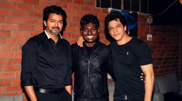RJ Balaji Praises Atlee s Journey Calls His Confidence and Work Ethic Inspiring