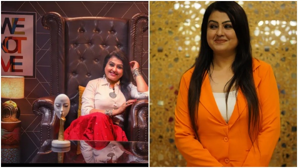 Actress Sona Painful story