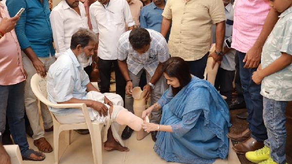 Soundarya Rjainikanth done welfare things for Nagercoil people grabs fans attention