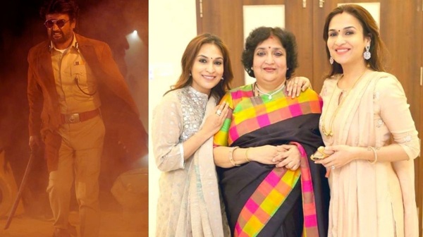 Amid Rajinikanth s Silence Soundarya Rajinikanth Sends Wishes to Vijay