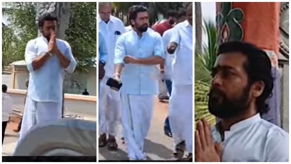 Karuppu R J Balaji suriya