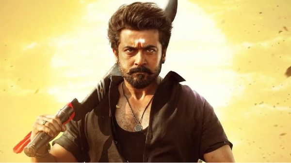 What is the real reason behind Karuppu release getting delay at the last minute What is the real reason behind Karuppu release getting delay at the last minute