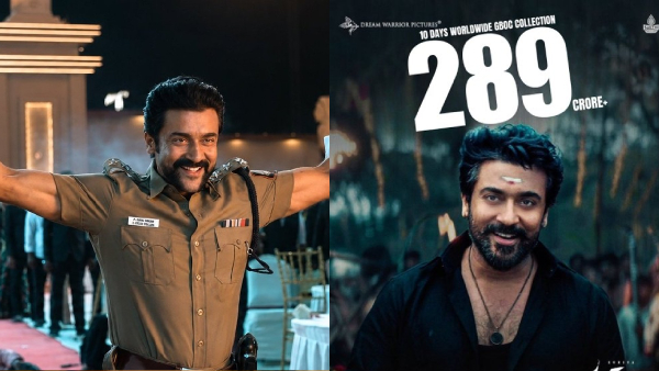 Suriya s Karuppu Worldwide Box Collection Nears 300 Crores Suriya s Karuppu Worldwide Box Collection Nears 300 Crores