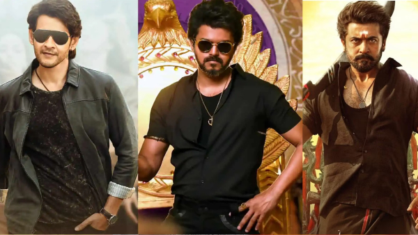 Suriya and Mahesh Babu send wishes to TVK Vijay for a Historic Victory