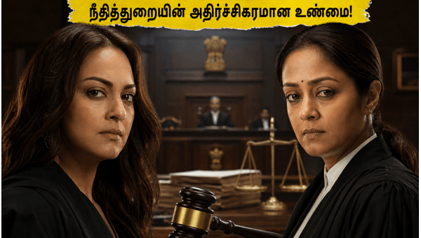 System Movie Amazon Prime Release Date Sonakshi Sinha and Jyothika s Legal Thriller Set to Premiere on May 22 2026 System Movie Amazon Prime Release Date Sonakshi Sinha and Jyothika s Legal Thriller Set to Premiere on May 22 2026
