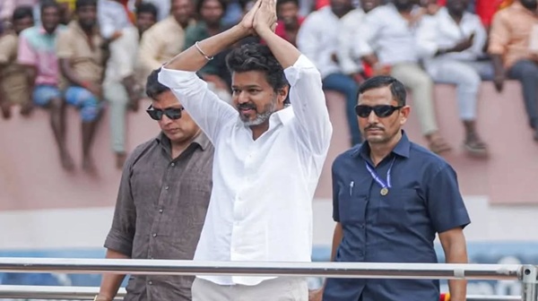 Aishwarya Lekshmi Backs Vijay Ahead of TN Election Results He Will Win
