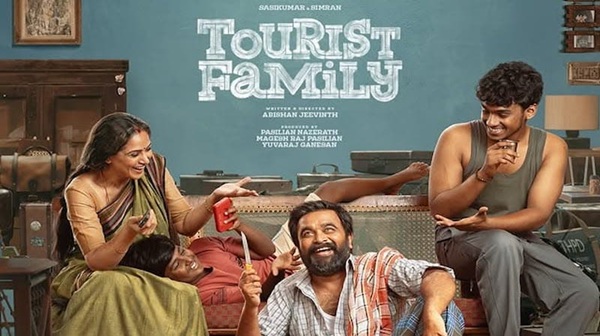 Sasikumar s Tourist Family Turns 1 Director Ra Saravanan Praises His Comeback Blockbuster
