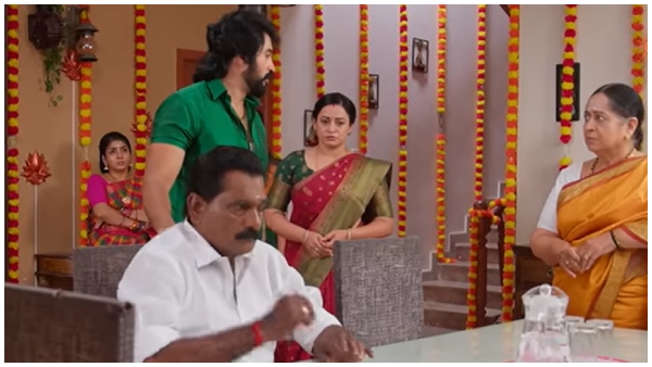 Ethirneechal Thodargiradhu Suntv promo