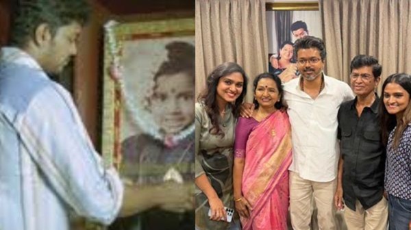 Vijay s Sister Vidhya s Death Still Hurts Family Says Cousin Vimala Rani