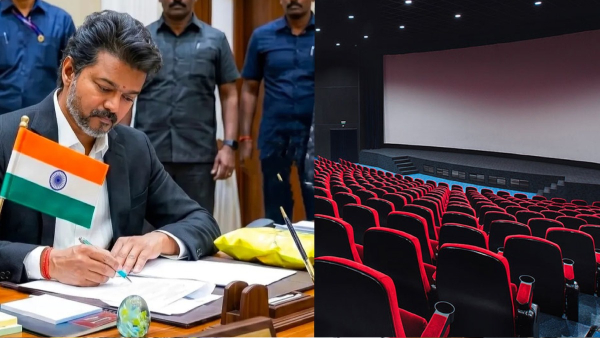 First 7 Days Daily 5 Shows Permission Granted By CM Vijay for New Movies