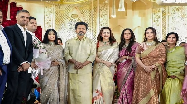 Astrologer Shelvi Defends Trisha Attending Vijay s CM Swearing-In Ceremony