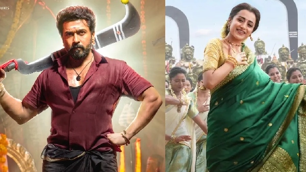 Trisha ultimately turns Kollywood lucky charm for Vijay to Suriya to deliver their highest box office