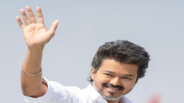 Ilaiyaraaja Shares Vijay Photo With Song Ahead of Election Results Sparks Buzz