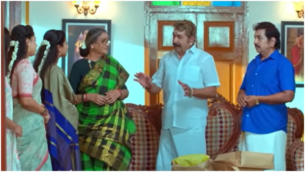 zee tamil Karthigai Deepam Serial