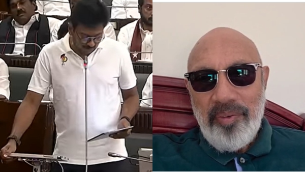 Udhayanidhi Stalin Sathyaraj