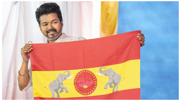 Vijay Tamilnadu CM TVK