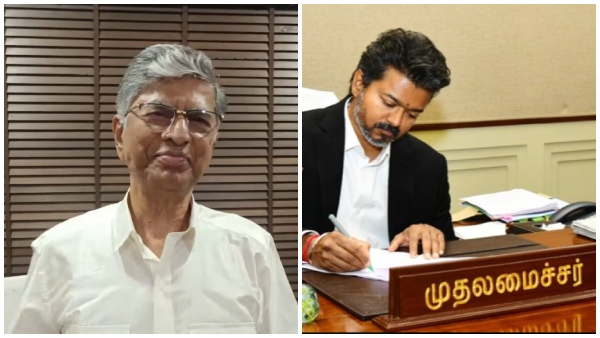 CM Vijay S A Chandrasekhar interview