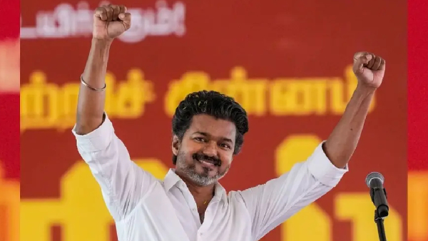 Vijay Tsunami in Tamil Nadu Politics makes fans and TVK Cadres Happy