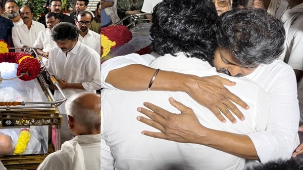 Thambi Ramaiah Gets Emotional While Speaking About R B Choudary s Death