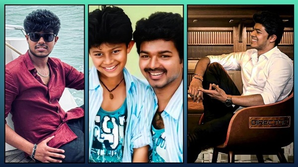 Viral Throwback Video of Vijay With Family Leaves Fans Emotional