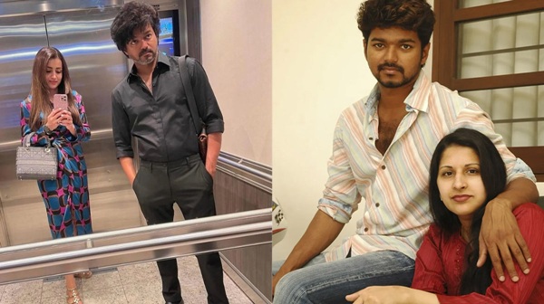 Vijay-Trisha Buzz Again Actress Gets Flood of Brand Offers After CM Vijay s Swearing-In