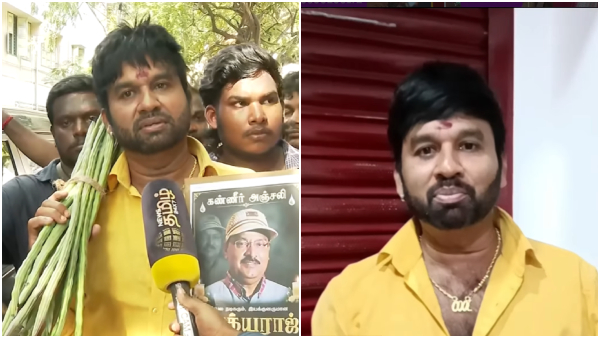 Cool Suresh Bhagyaraj