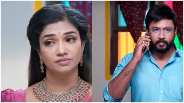 zee tamil Karthigai Deepam Serial