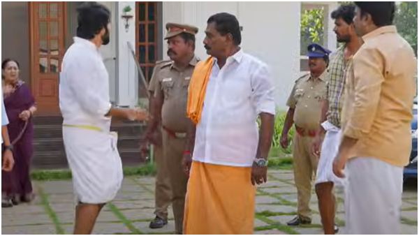 Ethirneechal Thodargiradhu Suntv promo
