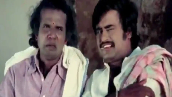 87 Year Old Goundamani mourns for Bharathiraja demise
