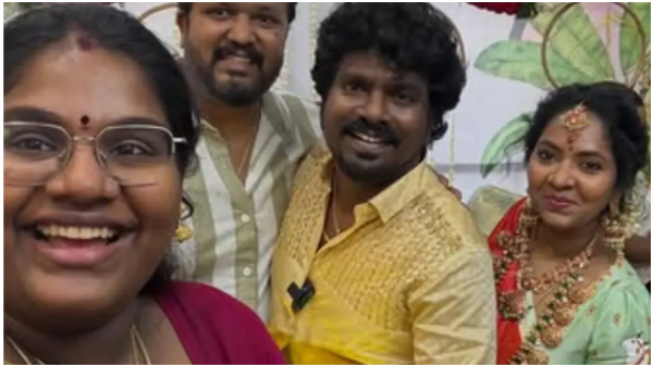 Thangadurai Vijay Tv