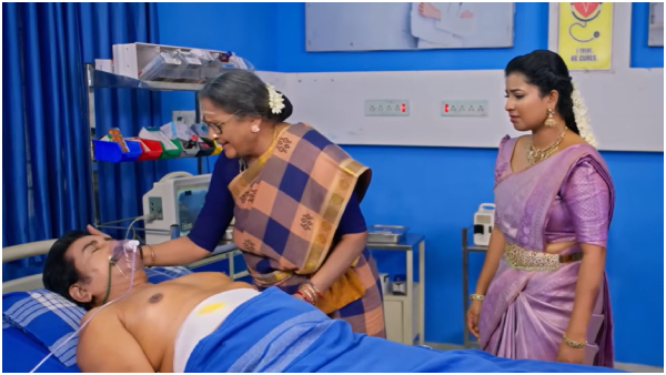 zee tamil Karthigai Deepam Serial