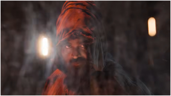 Vijay Sethupathi Slum Dog Teaser