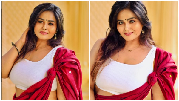 Serial Actress Archana Mariappan Photoshoot Serial Actress Archana Mariappan Photoshoot