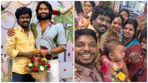 Thangadurai Vijay Tv