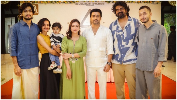 Suriya 47 Jithu Madhavan Title 47