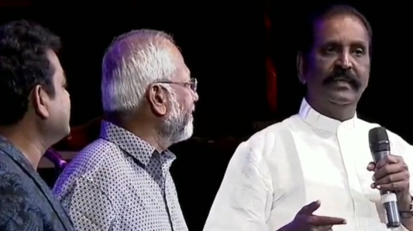 AR Rahman Vairamuthu Like the Sky and Blue Apart Will the Legendary Duo Reunite
