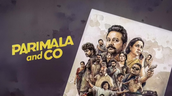 Parimala  amp amp  Co Review  Blue Sattai Maran Calls It    A Spoof From Start to Finish