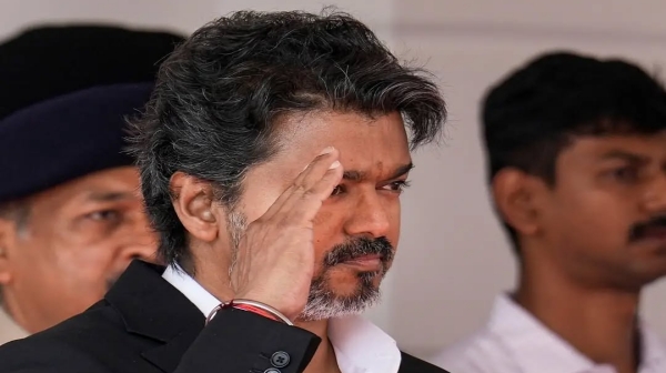 Vijay Birthday Special - How Jilla Strengthened Thalapathy s Mass Hero image