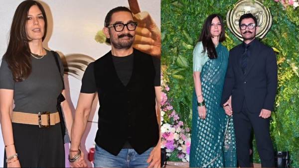Aamir Khan and Gauri Spratt plans to marry next month on this date rumours trending