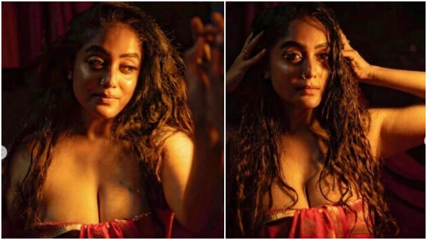 Abhirami Venkatachalam Photoshoot Abhirami Venkatachalam Photoshoot