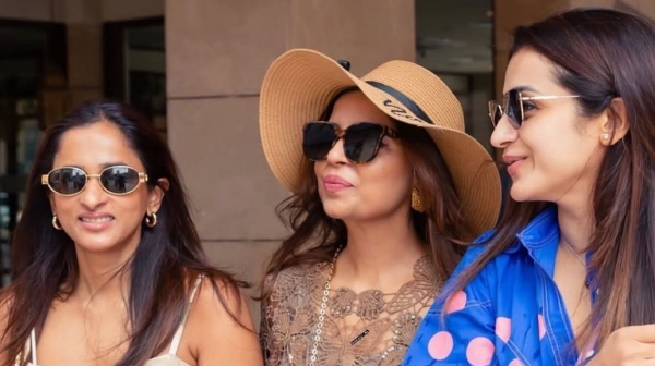 Trisha Is My Lucky Charm Archana Kalpathi Opens Up About Their Friendship
