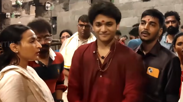 Dhanush And Aishwarya Rajinikanth s Son Linga Turns 16 Fans Wish Him on Birthday
