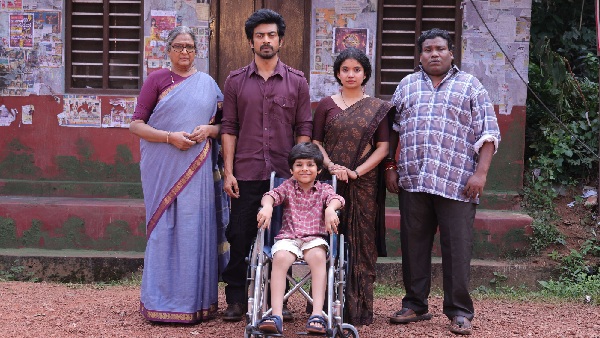 Con City Review in Tamil  Arjun Das and Anna Benn starrer Scam Movie is a laughable and relatable