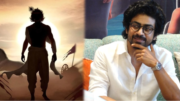 Exclusive Arjun Das answered for did he portray Kalki role in Kalki 2