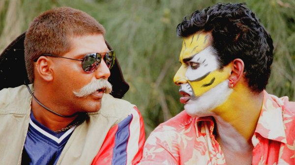 Arya Reveals Hilarious Incident From Bala And Vishal s Film Avan Ivan Shoot Arya Reveals Hilarious Incident From Bala And Vishal s Film Avan Ivan Shoot