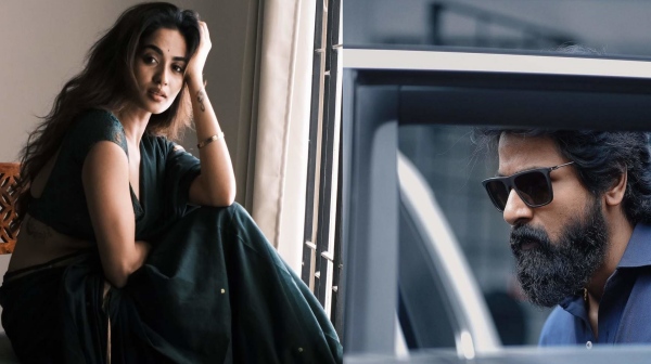 Actress Teju Ashwini Chooses Sivakarthikeyan Over Rajinikanth Vijay and Ajith Fans Delighted Actress Teju Ashwini Chooses Sivakarthikeyan Over Rajinikanth Vijay and Ajith Fans Delighted