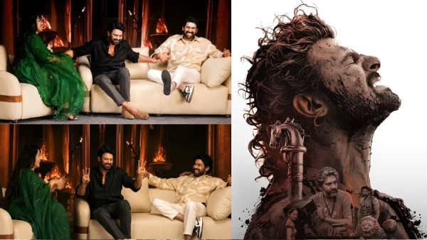 Bahubali 3 Prabhas and Anushka spills the beans in Torch Bearer Promo