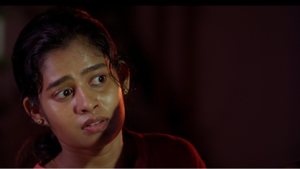 Nizhal Review in Tamil  Bigg Boss Janany done an action avatar in this movie