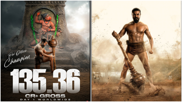 Peddi Box Office